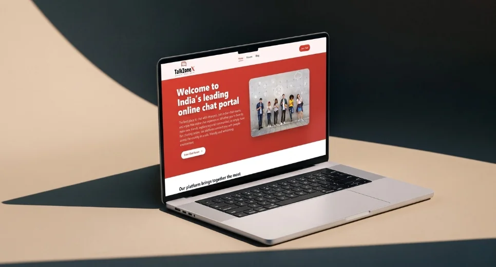 TalkZoneX website