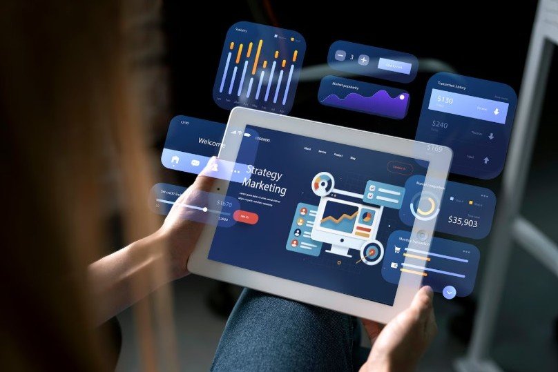 End-to-end website and mobile app analytics setup service with complete tracking, configuration, and data collection implementation