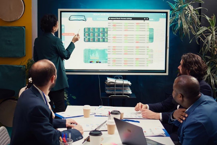 Custom event and conversion tracking setup capturing user actions, clicks, forms, downloads, and engagement metrics