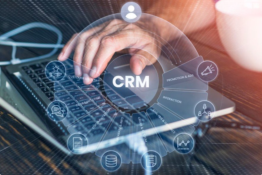 End-to-end CRM setup and integration tailored to business processes, lead management, and customer lifecycle automation