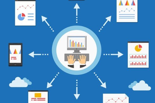 Real-time CRM data synchronization providing a unified 360-degree customer view for sales and marketing teams