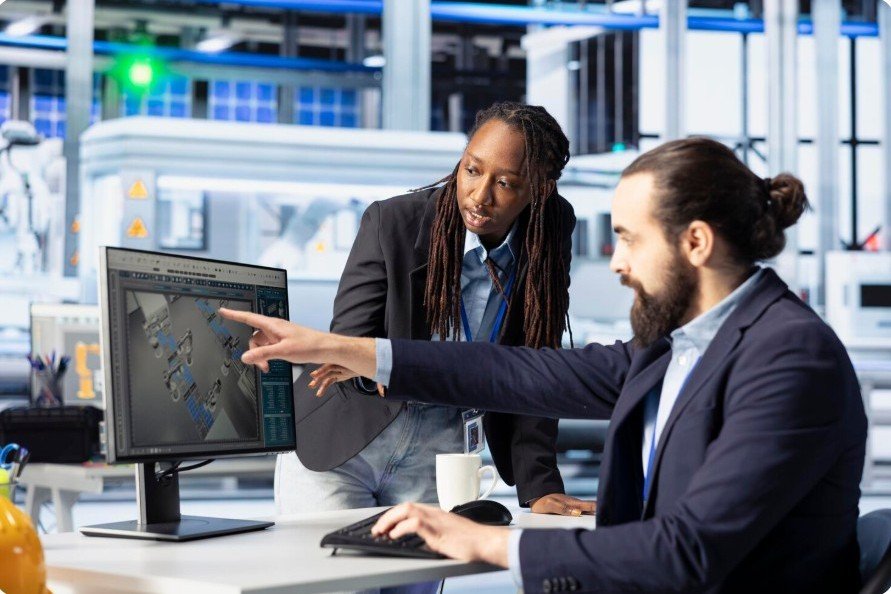 Digital transformation experts delivering proven strategies to modernize operations, reduce risk, and accelerate business growth