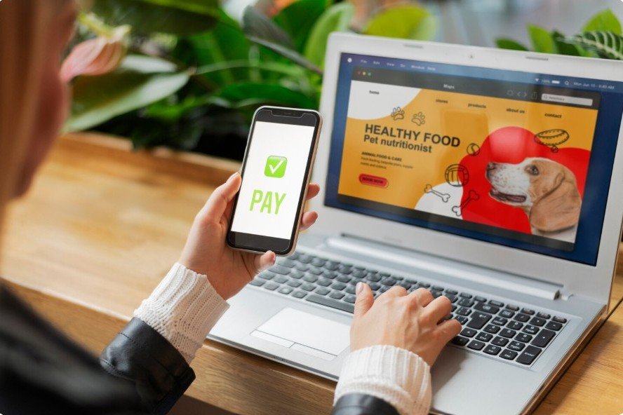 Mobile-optimized, fast-loading landing page design ensuring seamless performance across all devices