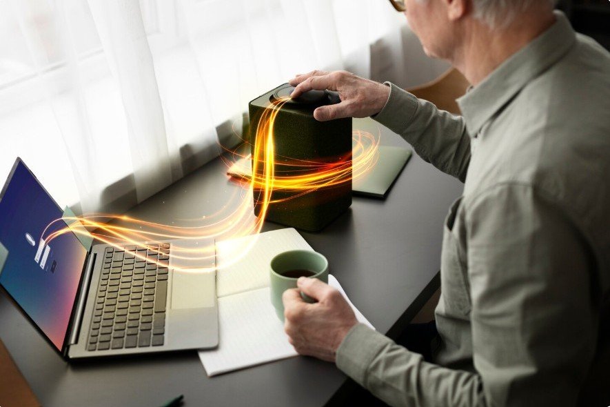 High-performance web pages with fast loading, smooth navigation, and friction-free user experiences for better engagement