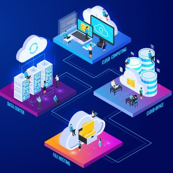High-performance web apps built on modern frameworks, cloud-native tech, and enterprise-grade engineering