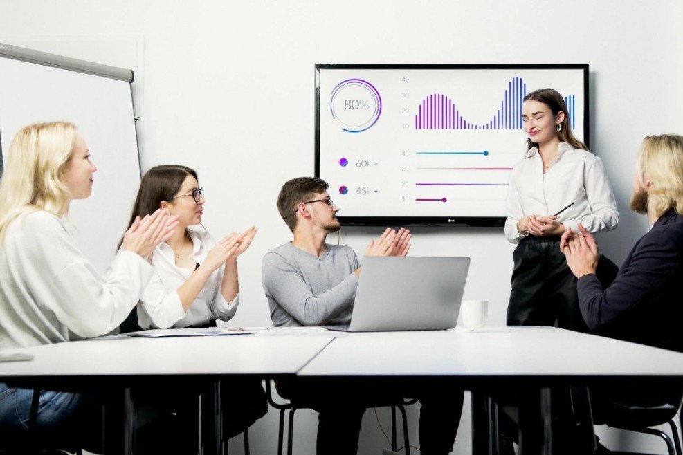 Data-driven content performance tracking delivering measurable leads, engagement, and business growth