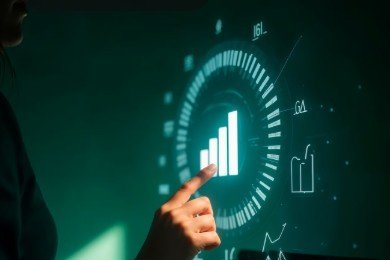 Performance-optimized website with compressed media, reduced code bloat, and CDNs for instant page load and higher conversions