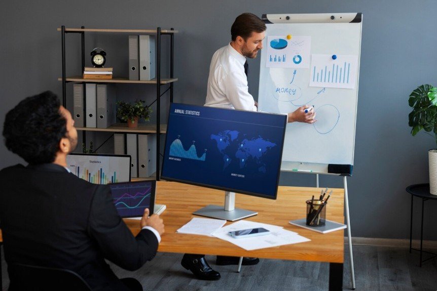 Expert technical consulting aligning architecture decisions with business objectives for scalable, ROI-driven web solutions