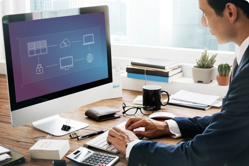 Reliable websites with proactive monitoring, automatic backups, and expert support ensuring uninterrupted access