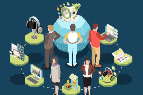 Omnichannel growth strategy creating a seamless, data-driven customer experience across web, mobile, social, and email