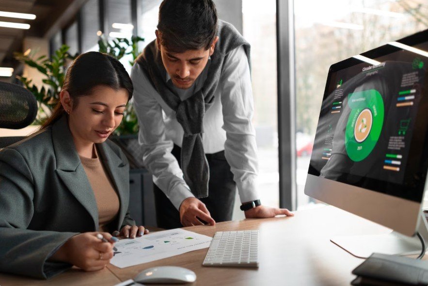 High-performance web system using caching, stateless services, and optimized databases for fast response times